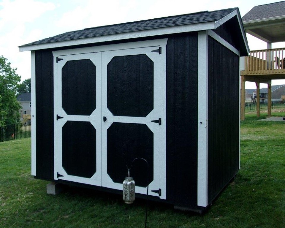 Utility Shed